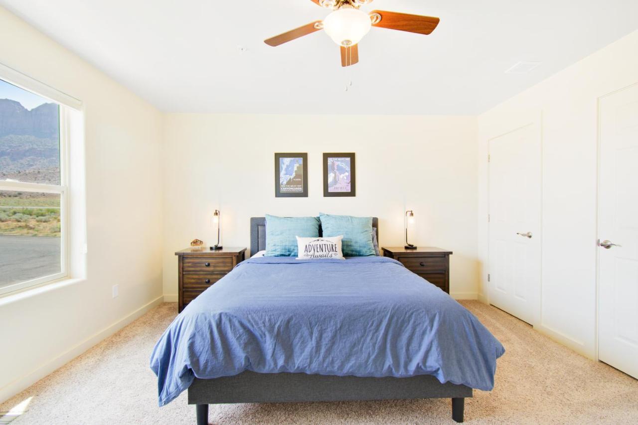 Rim Vista Villa Moab Luaran gambar