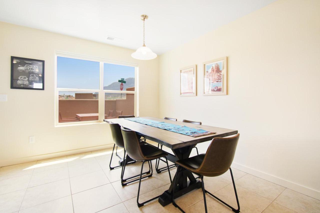 Rim Vista Villa Moab Luaran gambar