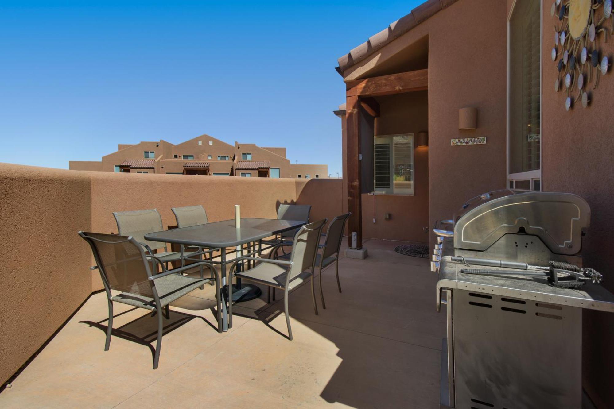 Rim Vista Villa Moab Bilik gambar