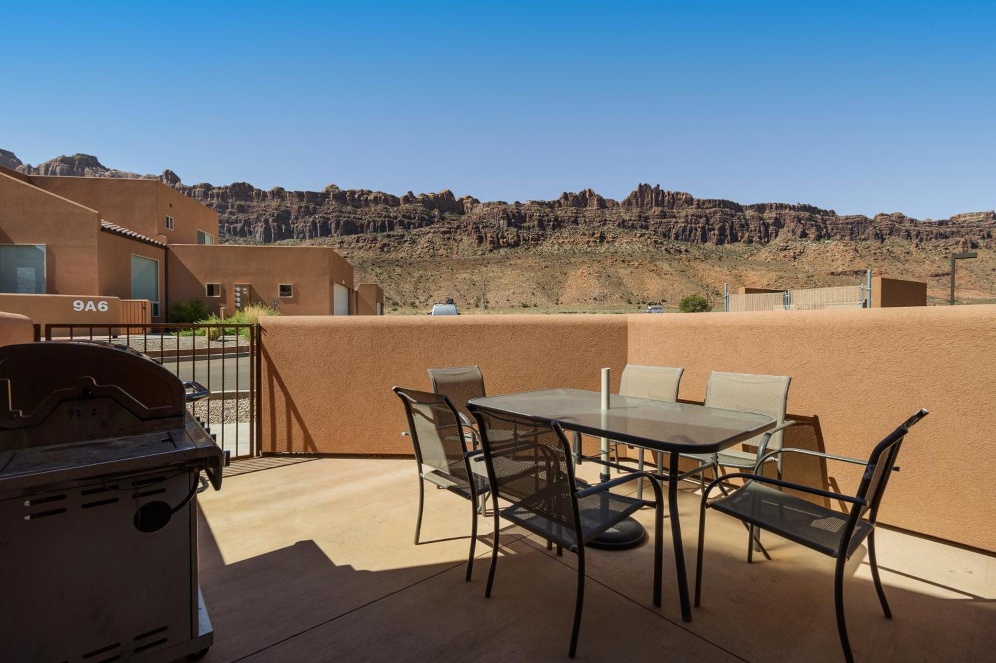 Rim Vista Villa Moab Bilik gambar