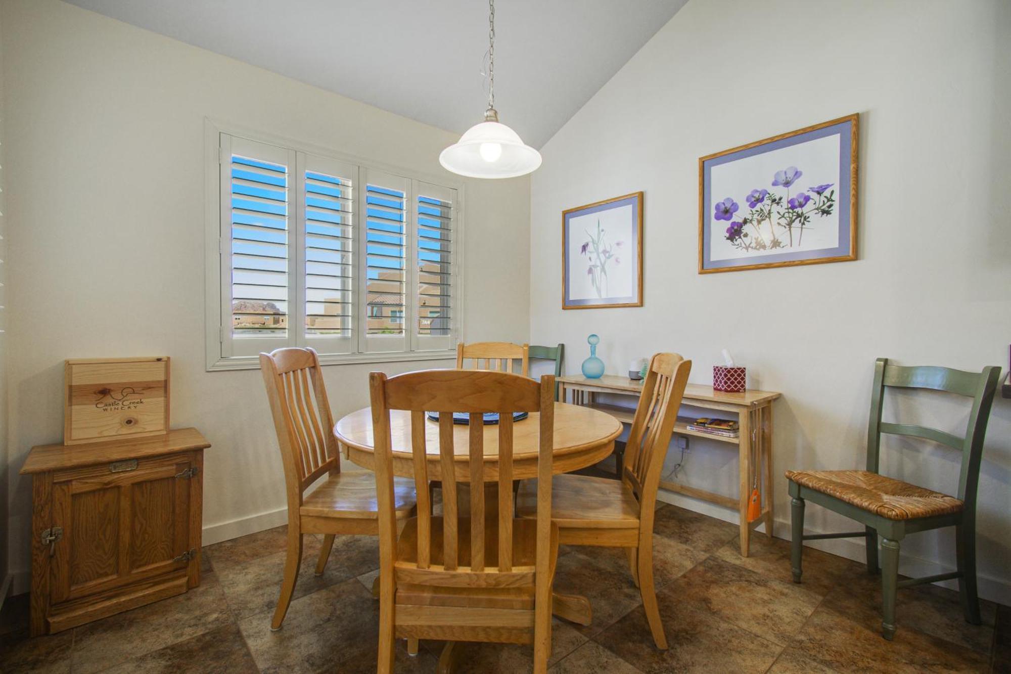 Rim Vista Villa Moab Bilik gambar