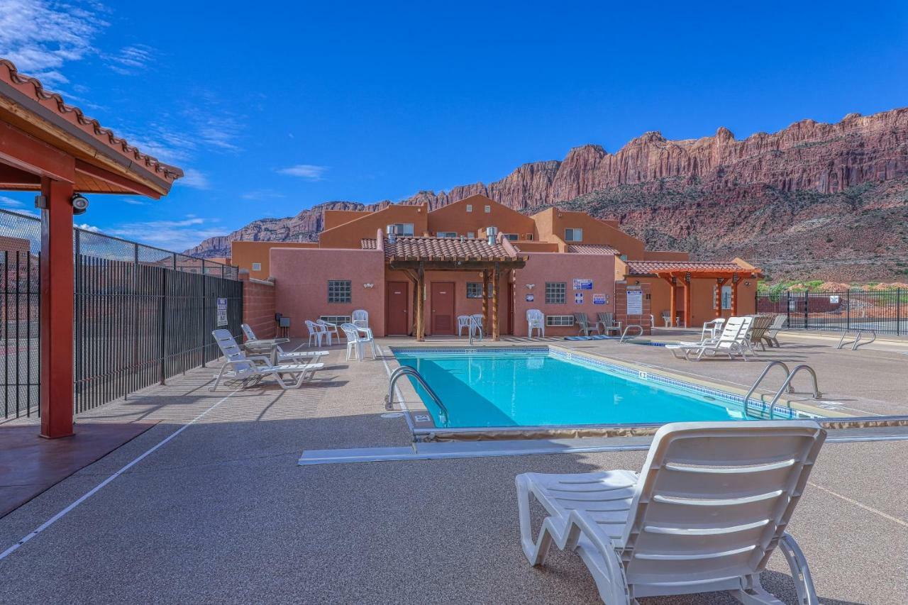Rim Vista Villa Moab Luaran gambar